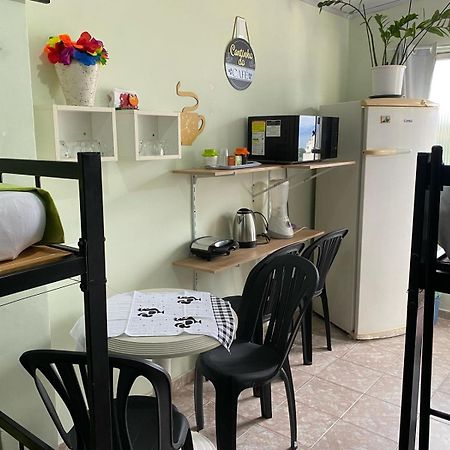 Quarto Em Cobertura Santa Teresa Ao Lado Da Gloria 里约热内卢 外观 照片