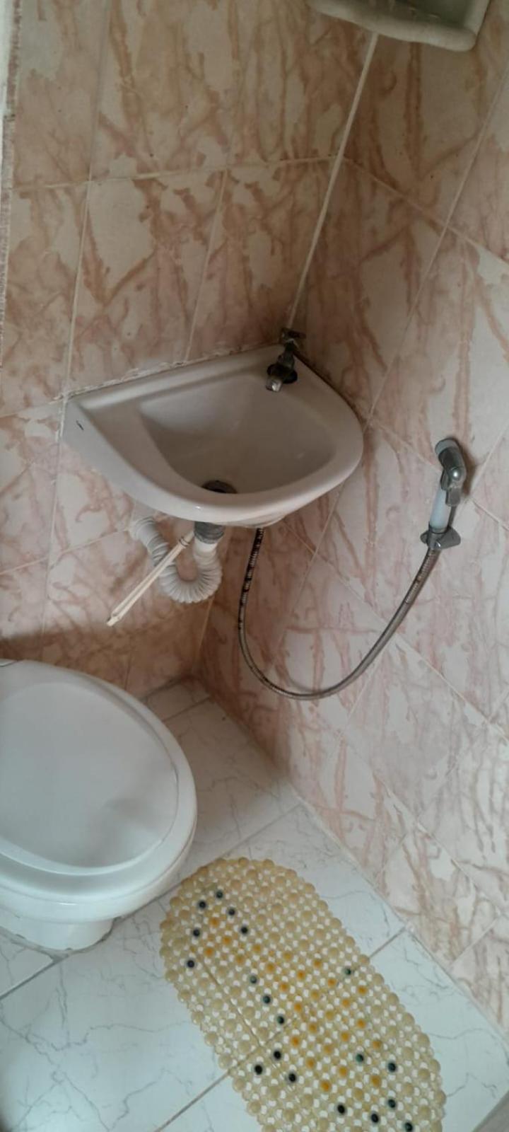 Quarto Em Cobertura Santa Teresa Ao Lado Da Gloria 里约热内卢 外观 照片