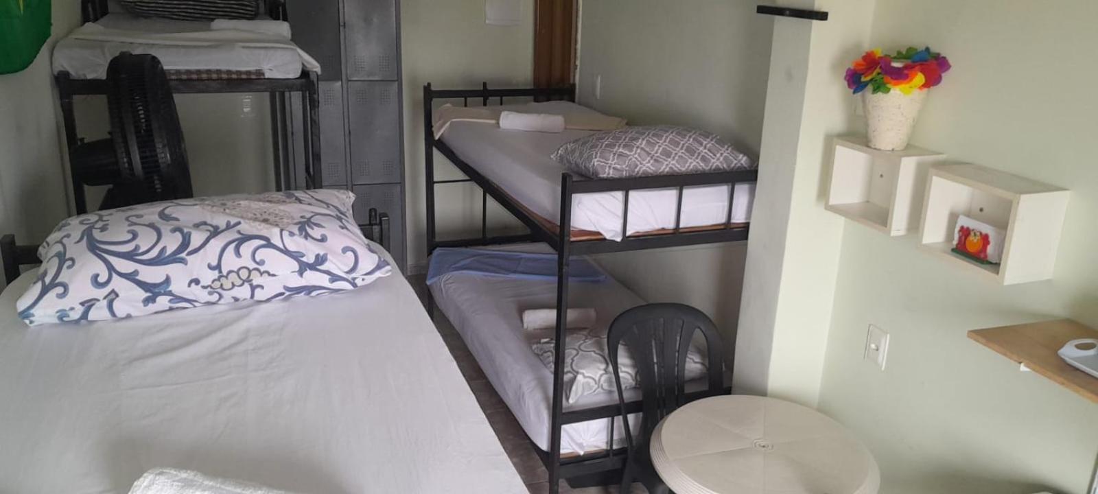 Quarto Em Cobertura Santa Teresa Ao Lado Da Gloria 里约热内卢 外观 照片