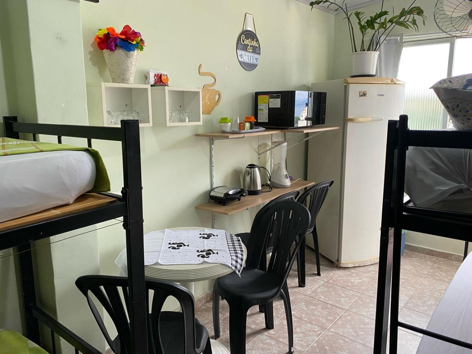 Quarto Em Cobertura Santa Teresa Ao Lado Da Gloria 里约热内卢 外观 照片