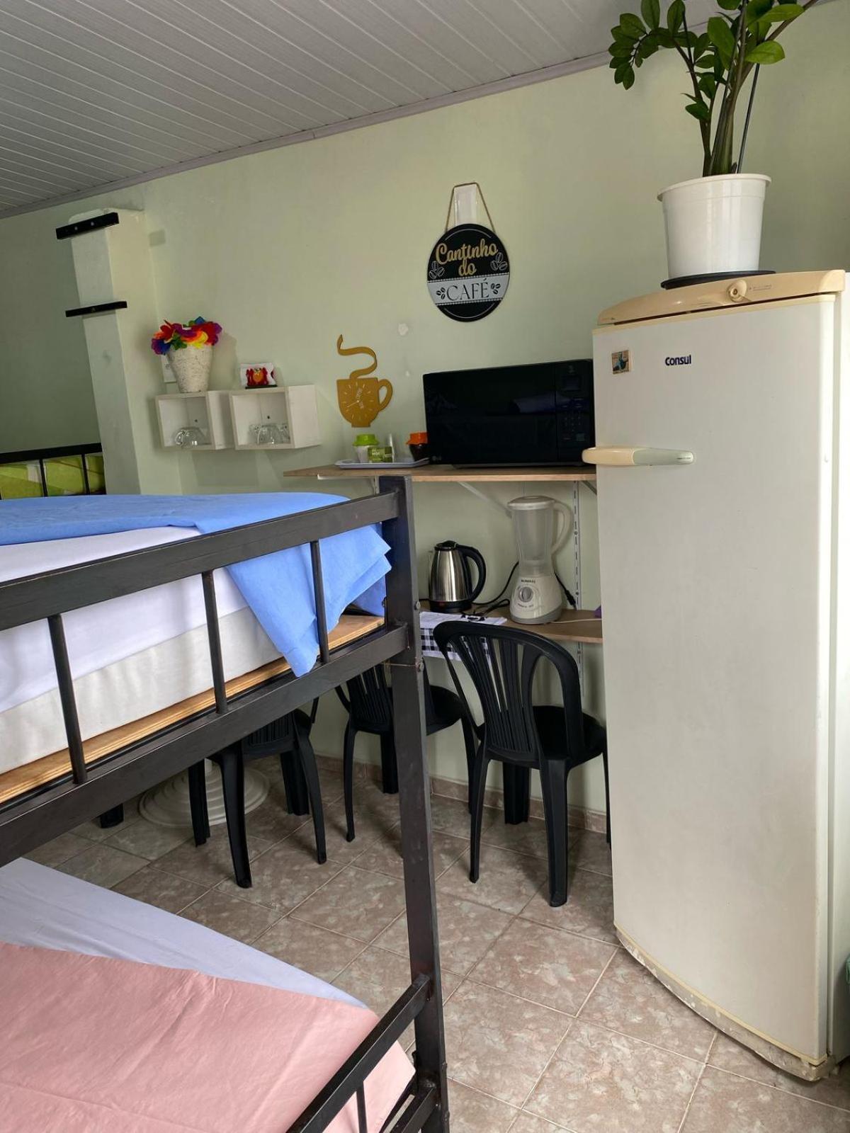 Quarto Em Cobertura Santa Teresa Ao Lado Da Gloria 里约热内卢 外观 照片