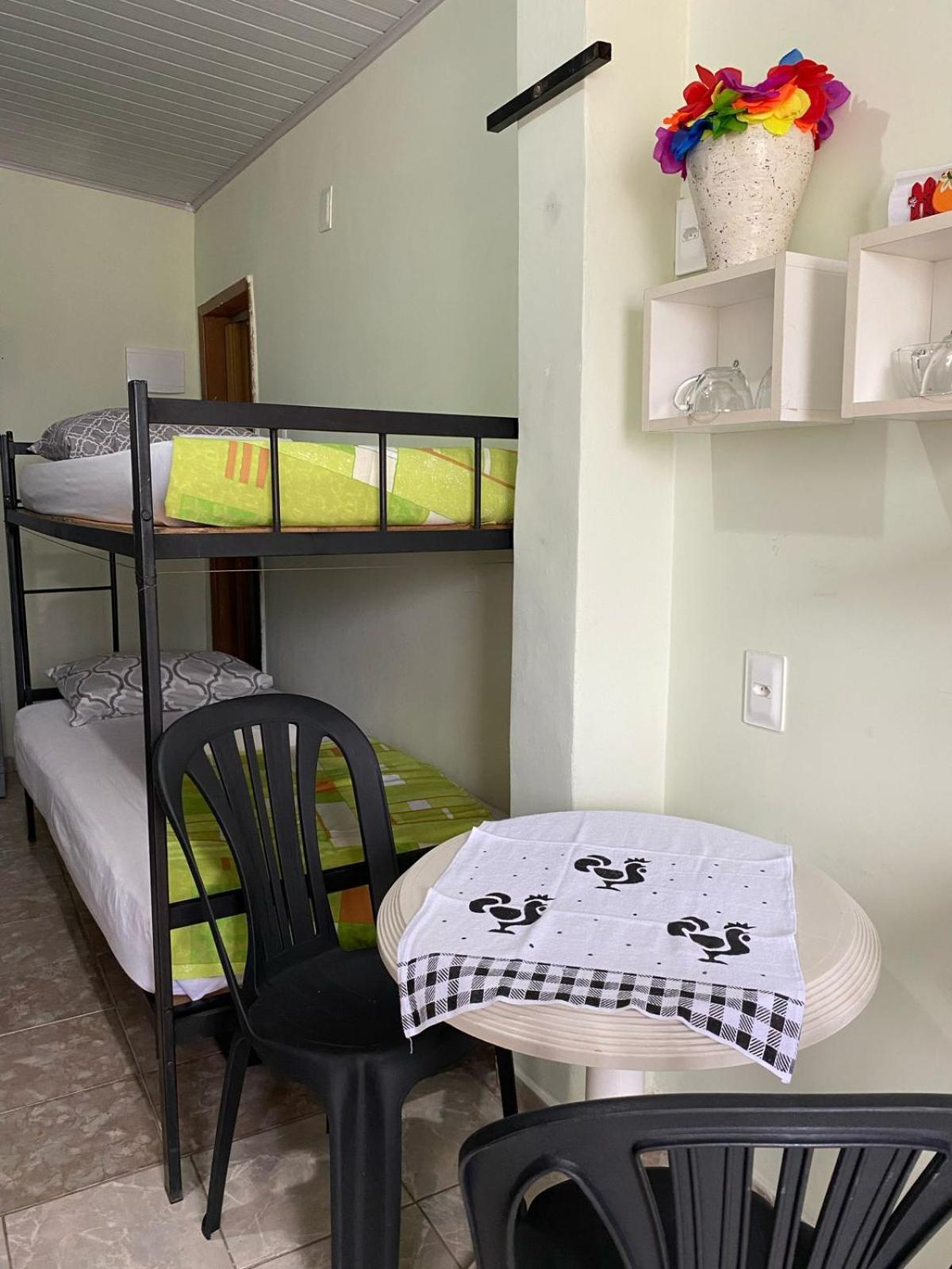 Quarto Em Cobertura Santa Teresa Ao Lado Da Gloria 里约热内卢 外观 照片
