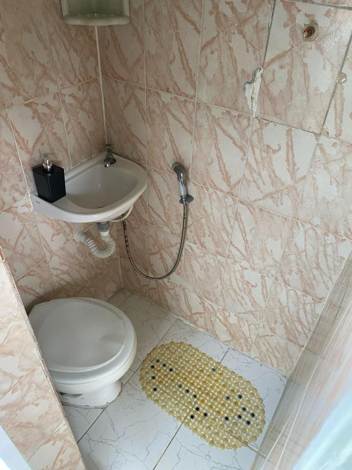 Quarto Em Cobertura Santa Teresa Ao Lado Da Gloria 里约热内卢 外观 照片