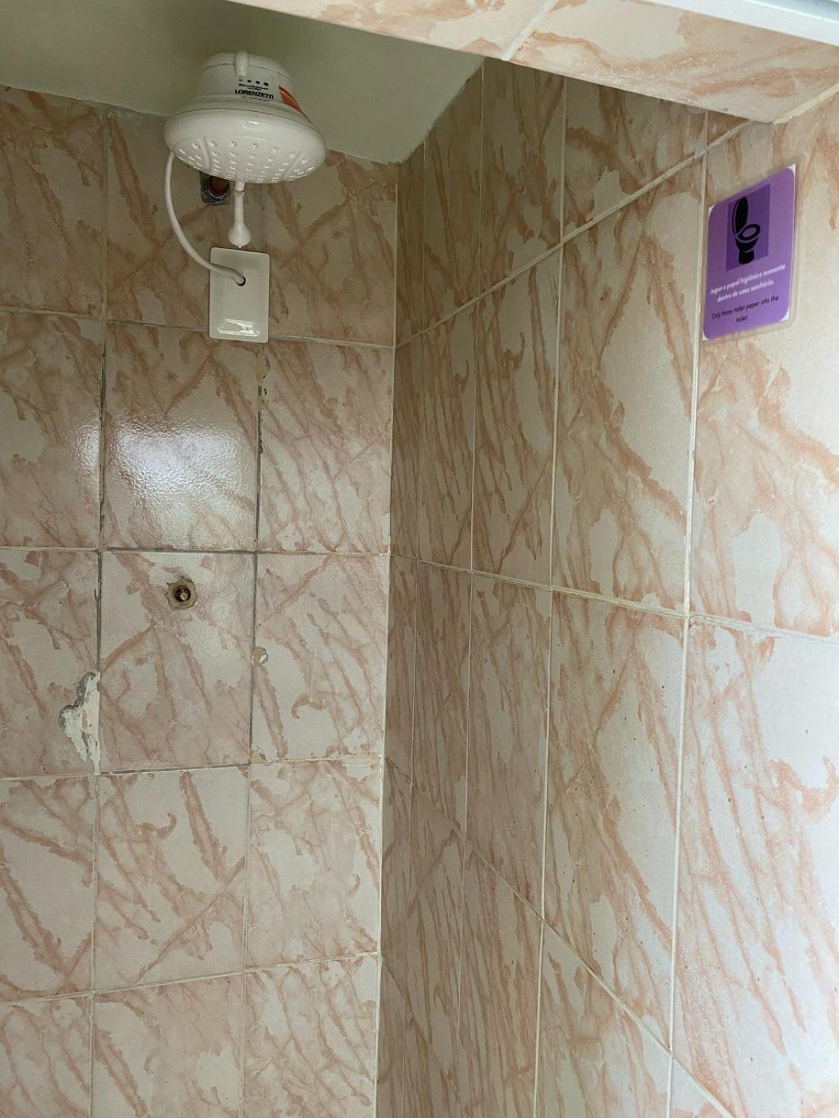 Quarto Em Cobertura Santa Teresa Ao Lado Da Gloria 里约热内卢 外观 照片