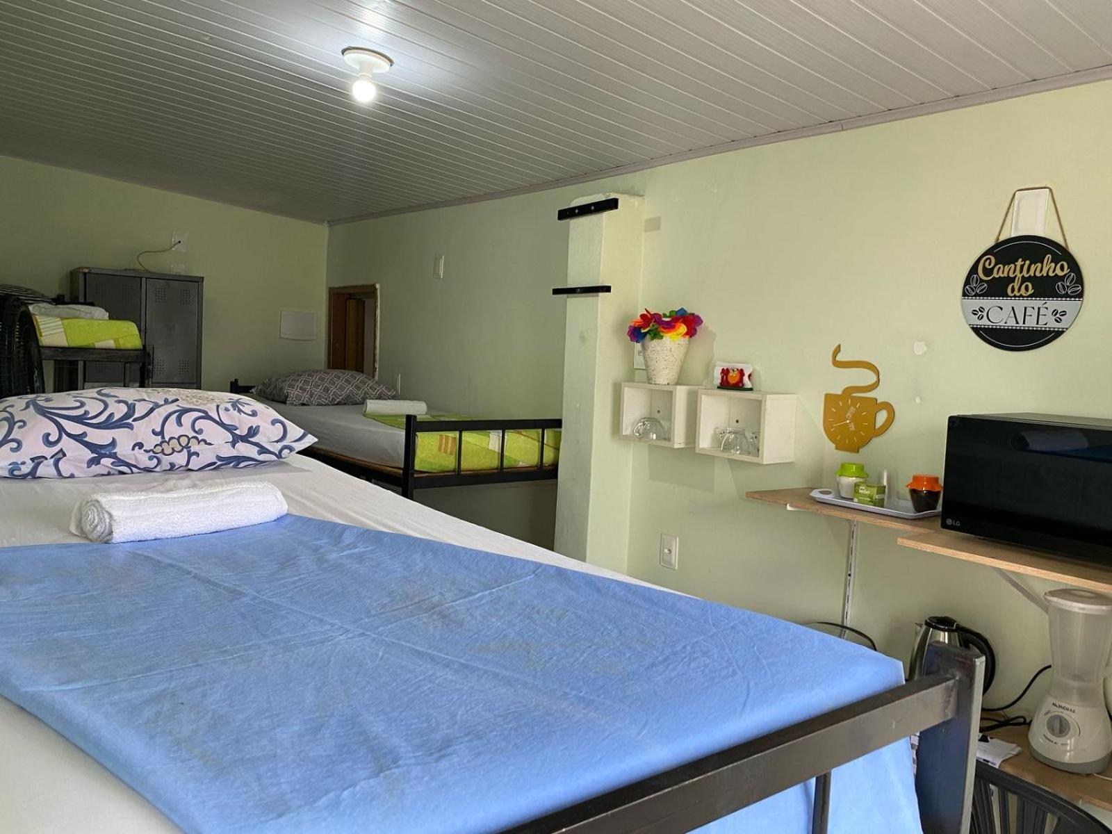 Quarto Em Cobertura Santa Teresa Ao Lado Da Gloria 里约热内卢 外观 照片