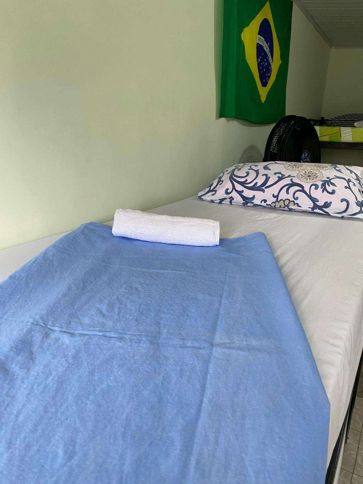 Quarto Em Cobertura Santa Teresa Ao Lado Da Gloria 里约热内卢 外观 照片
