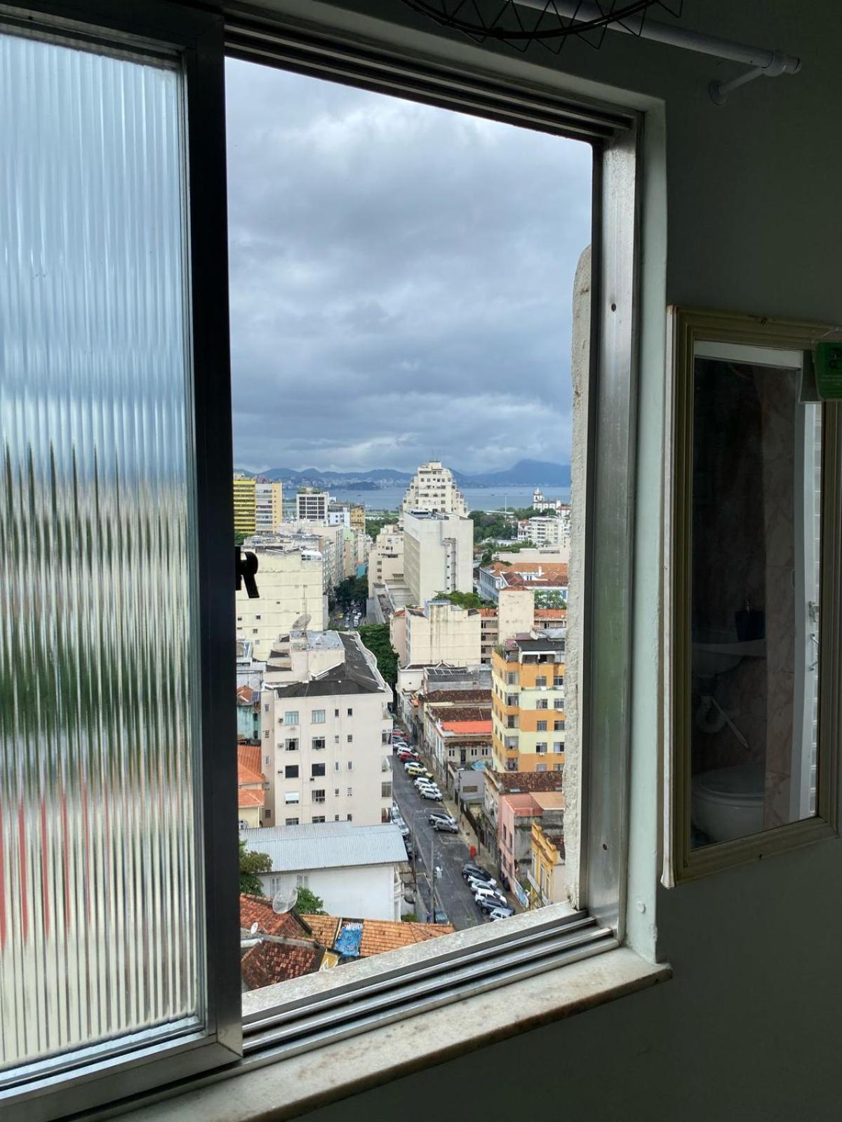 Quarto Em Cobertura Santa Teresa Ao Lado Da Gloria 里约热内卢 外观 照片