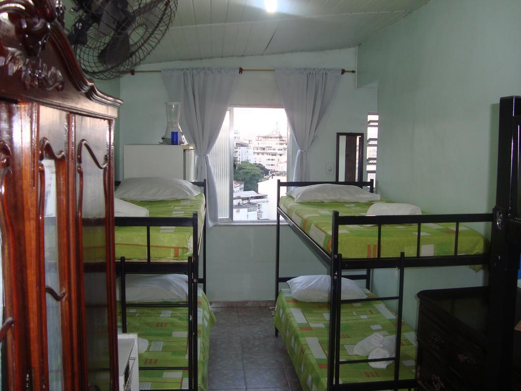 Quarto Em Cobertura Santa Teresa Ao Lado Da Gloria 里约热内卢 外观 照片
