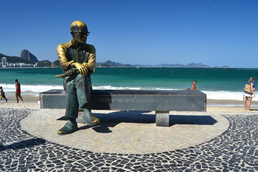 Quarto Em Cobertura Santa Teresa Ao Lado Da Gloria 里约热内卢 外观 照片