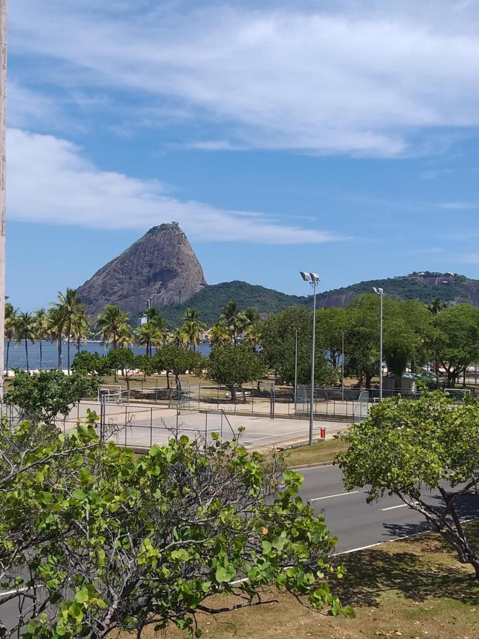 Quarto Em Cobertura Santa Teresa Ao Lado Da Gloria 里约热内卢 外观 照片