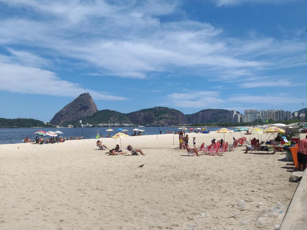 Quarto Em Cobertura Santa Teresa Ao Lado Da Gloria 里约热内卢 外观 照片